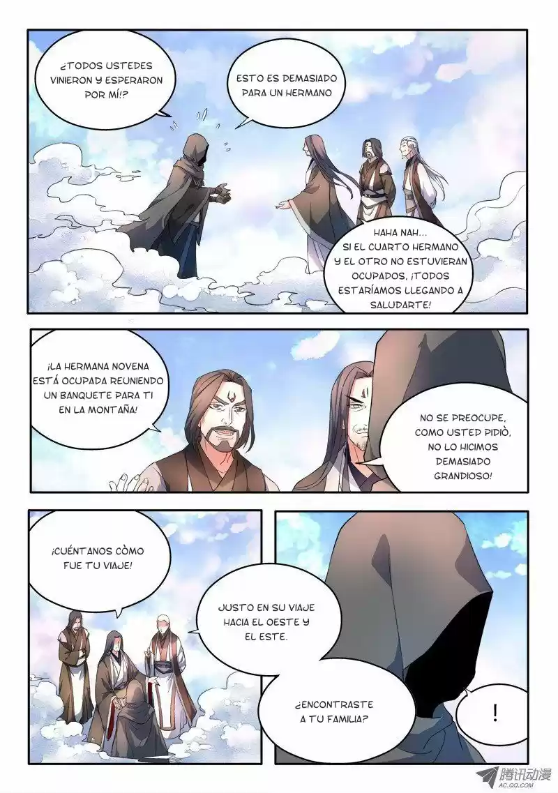 Spirit Blade Mountain (2015) - Capítulo 57 - Página 6 - LectorTMOo