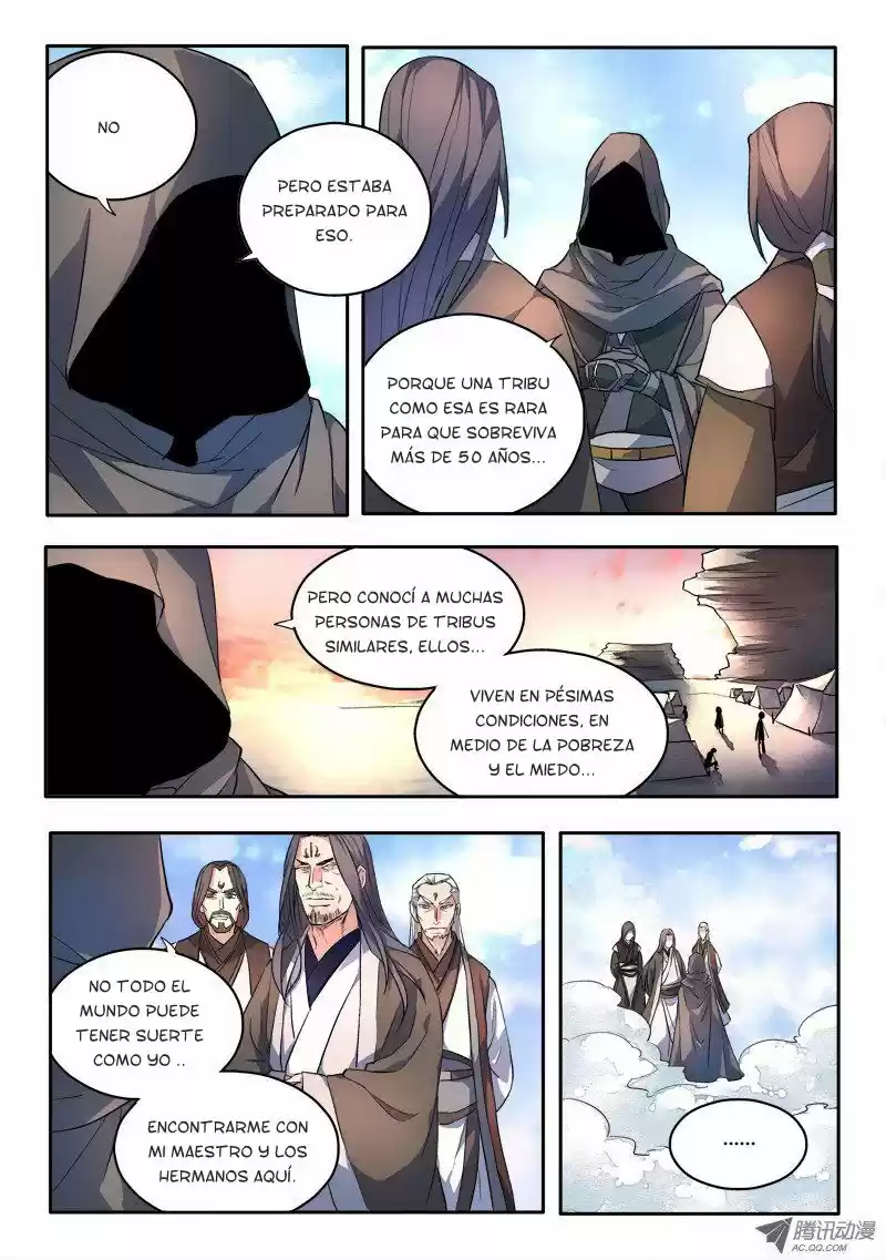 Spirit Blade Mountain (2015) - Capítulo 57 - Página 7 - LectorTMOo