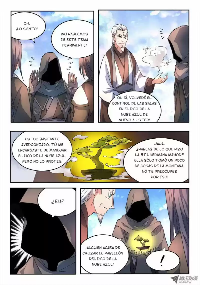Spirit Blade Mountain (2015) - Capítulo 57 - Página 8 - LectorTMOo