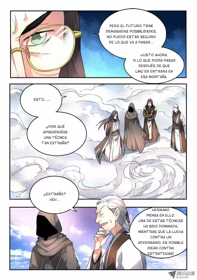 Spirit Blade Mountain (2015) - Capítulo 57 - Página 11 - LectorTMOo