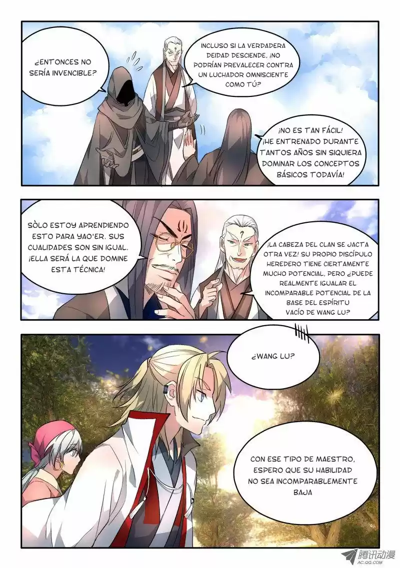 Spirit Blade Mountain (2015) - Capítulo 57 - Página 12 - LectorTMOo