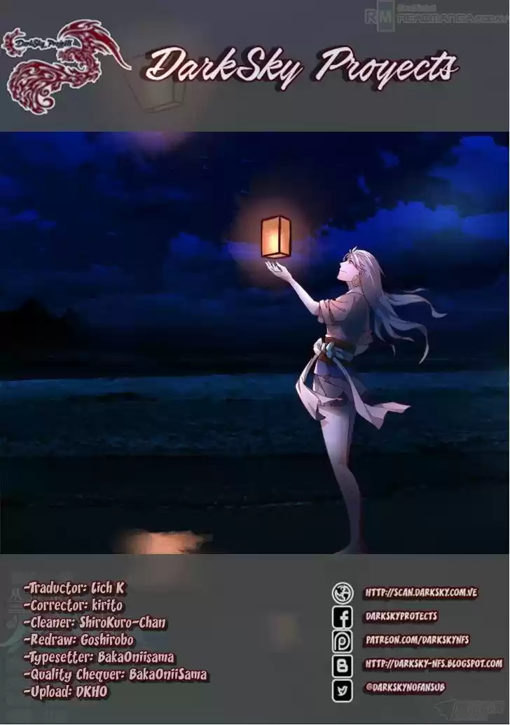 Spirit Blade Mountain (2015) - Capítulo 58 - Página 1 - LectorTMOo