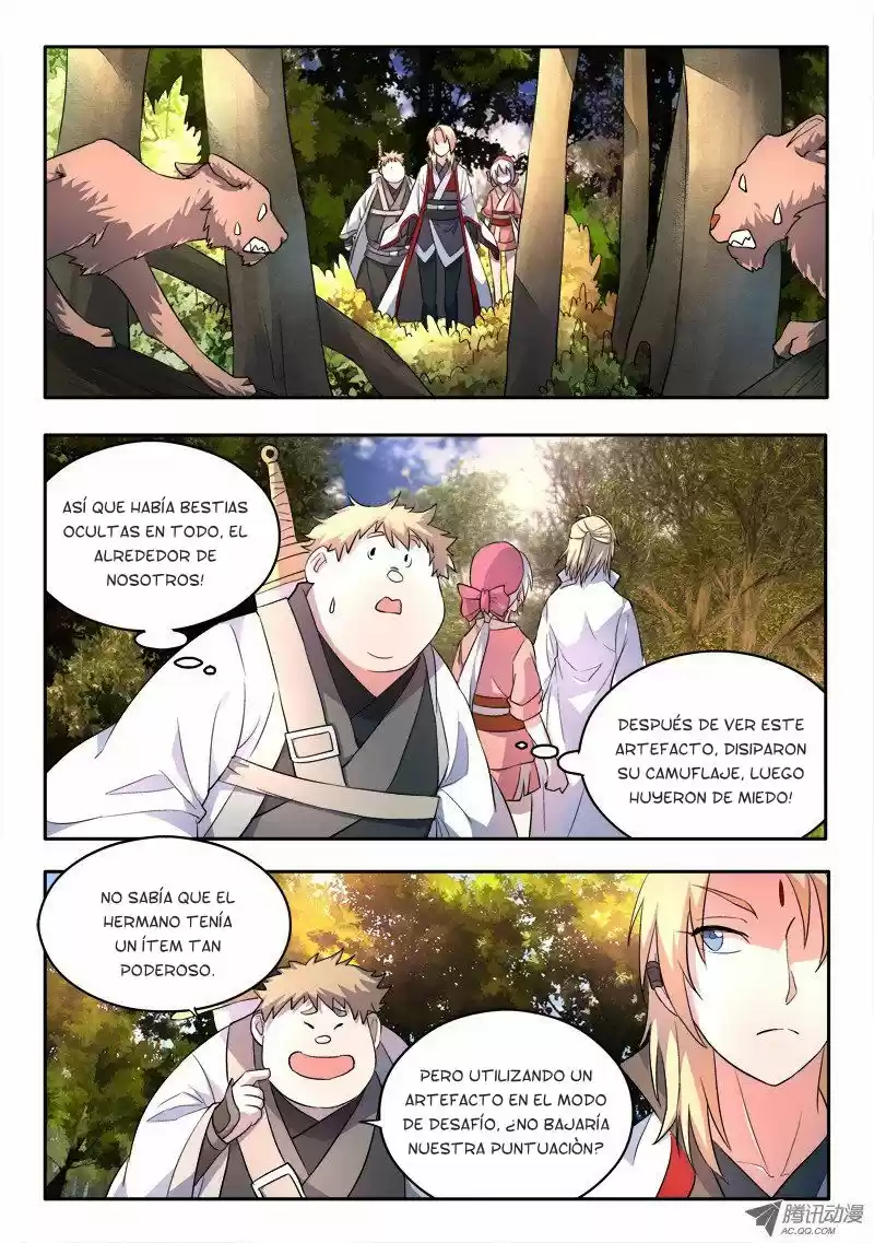 Spirit Blade Mountain (2015) - Capítulo 58 - Página 6 - LectorTMOo