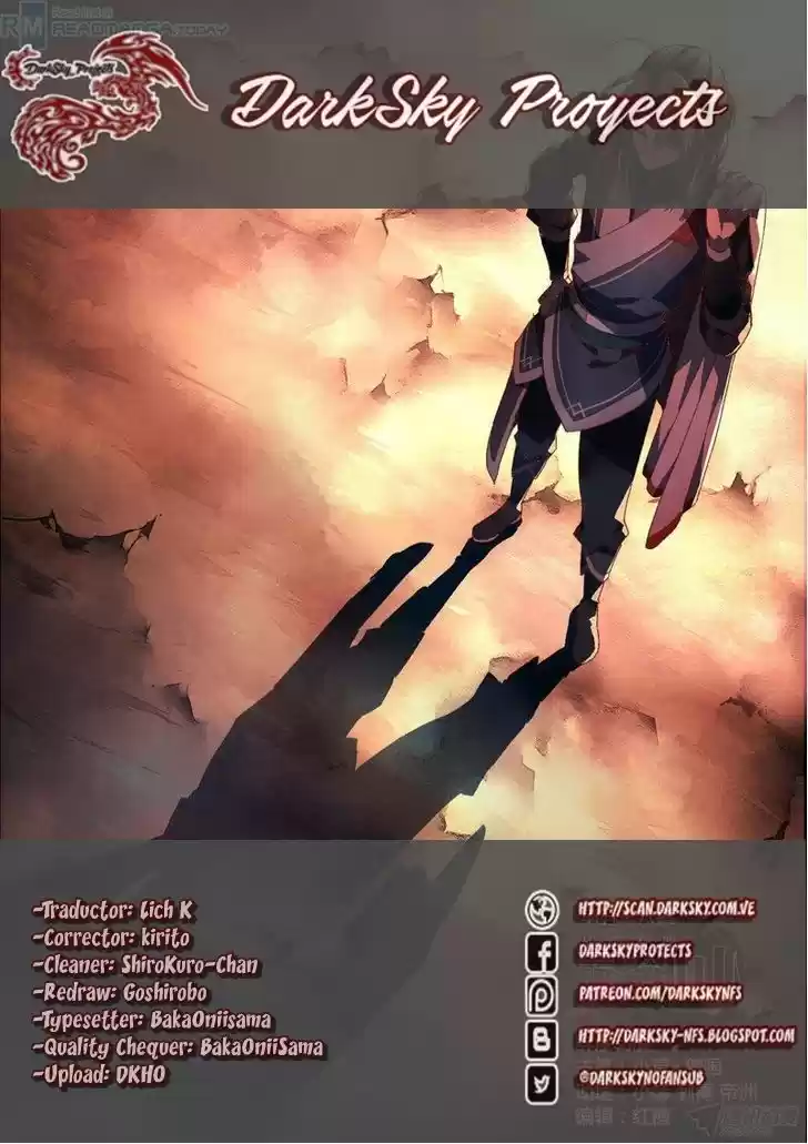 Spirit Blade Mountain (2015) - Capítulo 59 - Página 1 - LectorTMOo