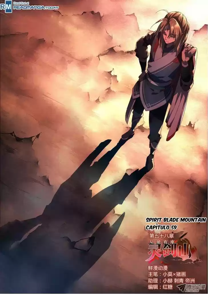 Spirit Blade Mountain (2015) - Capítulo 59 - Página 2 - LectorTMOo