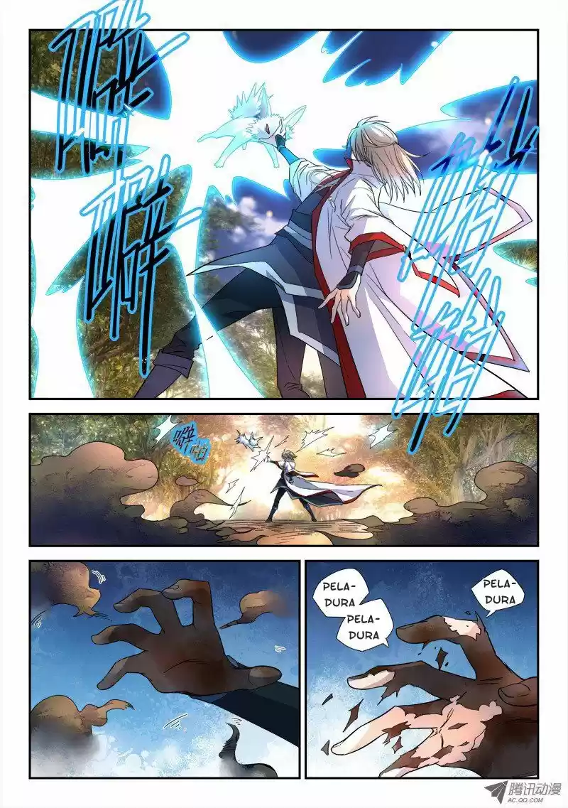Spirit Blade Mountain (2015) - Capítulo 59 - Página 3 - LectorTMOo