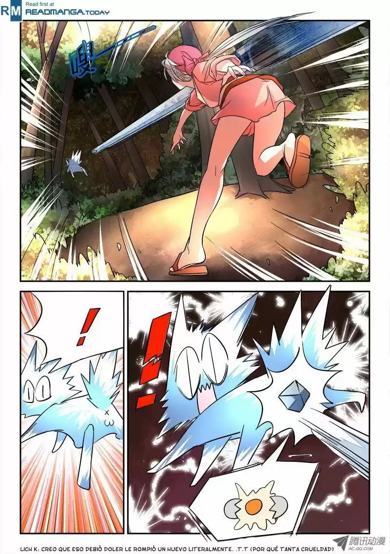 Spirit Blade Mountain (2015) - Capítulo 59 - Página 5 - LectorTMOo