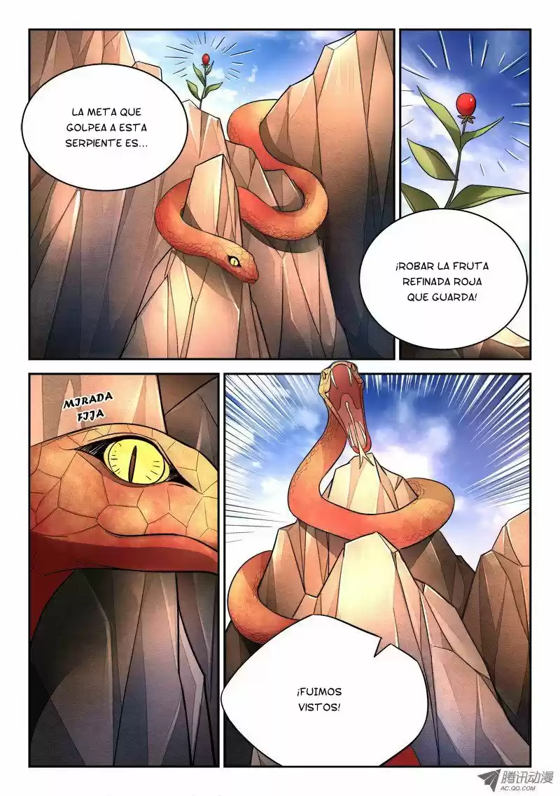 Spirit Blade Mountain (2015) - Capítulo 59 - Página 10 - LectorTMOo