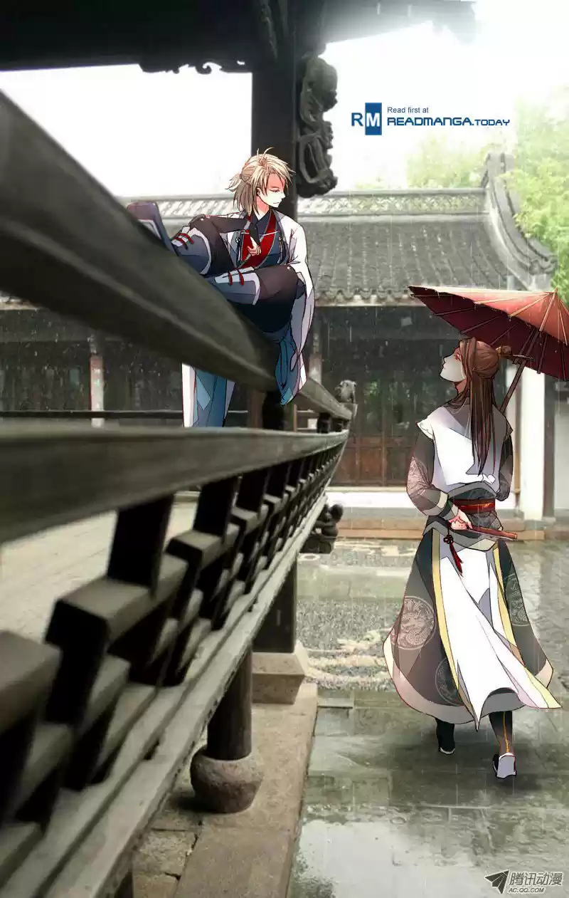 Spirit Blade Mountain (2015) - Capítulo 6 - Página 2 - LectorTMOo