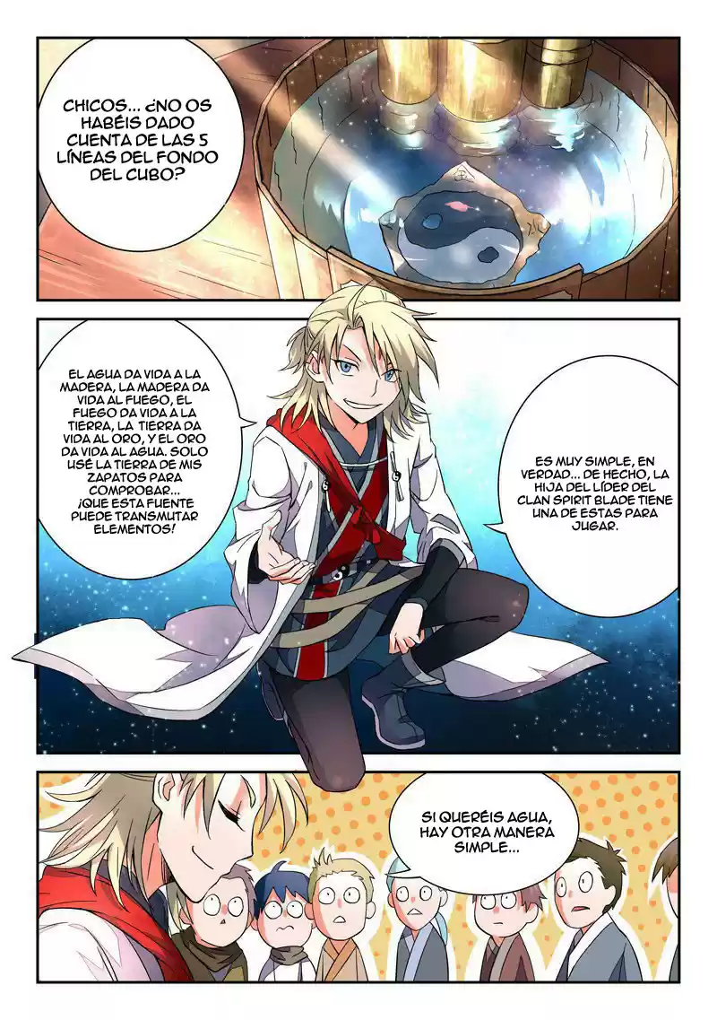 Spirit Blade Mountain (2015) - Capítulo 6 - Página 3 - LectorTMOo