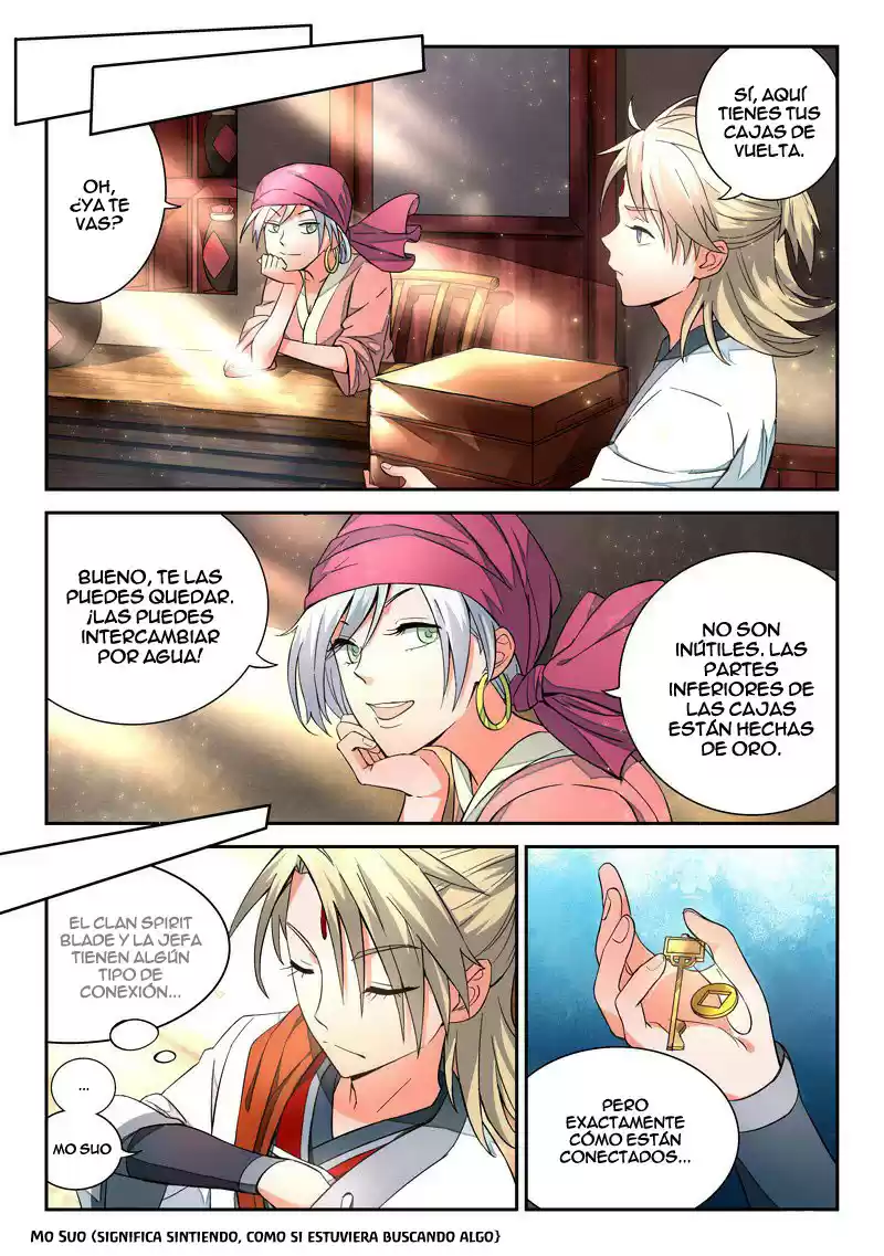 Spirit Blade Mountain (2015) - Capítulo 6 - Página 6 - LectorTMOo