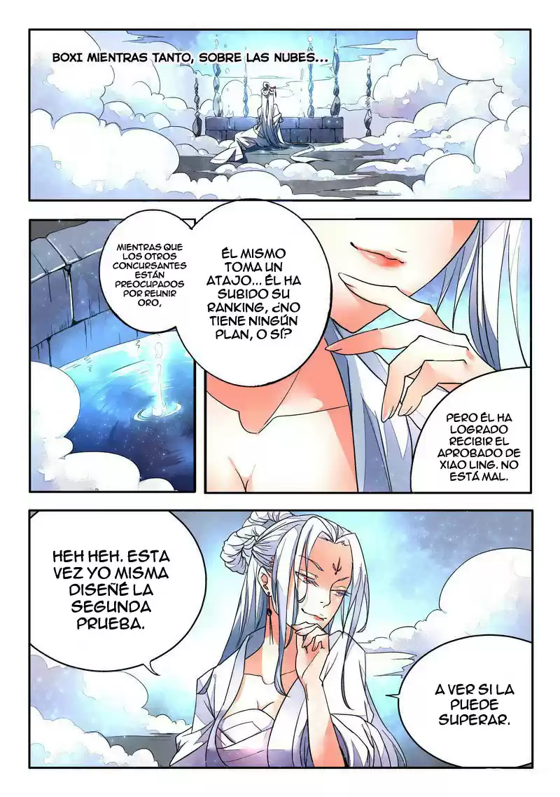 Spirit Blade Mountain (2015) - Capítulo 6 - Página 7 - LectorTMOo