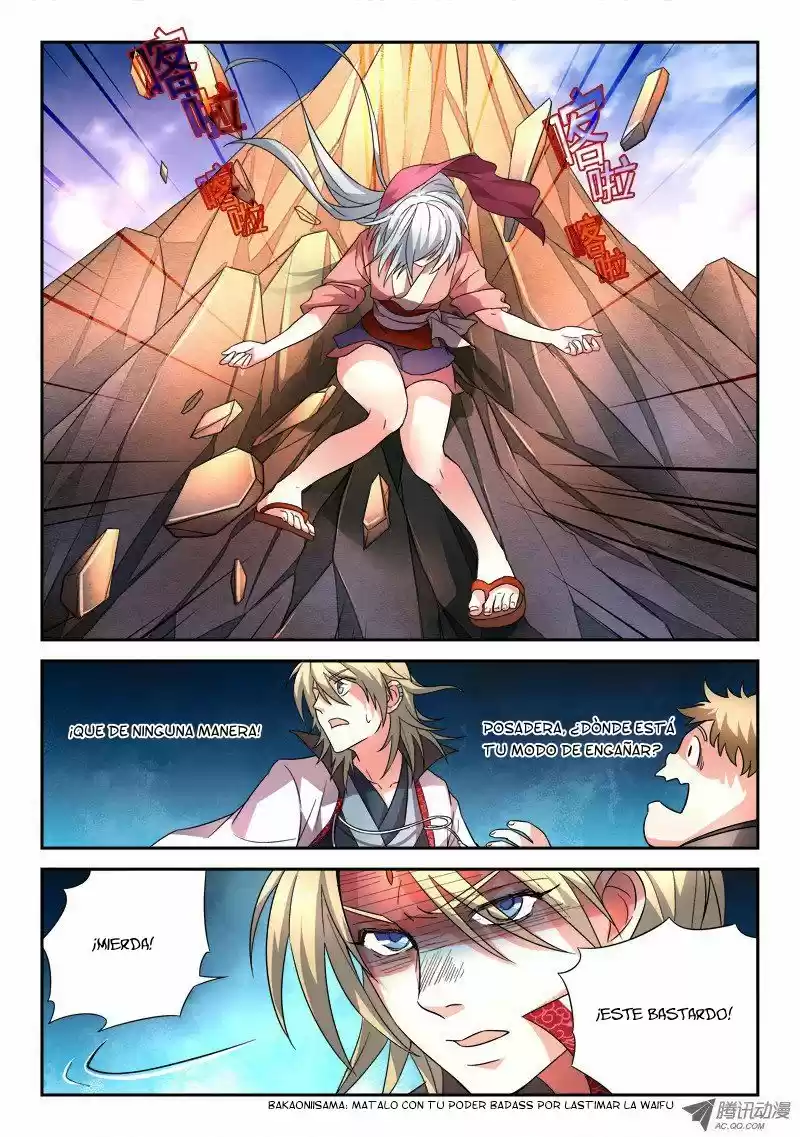 Spirit Blade Mountain (2015) - Capítulo 60 - Página 4 - LectorTMOo