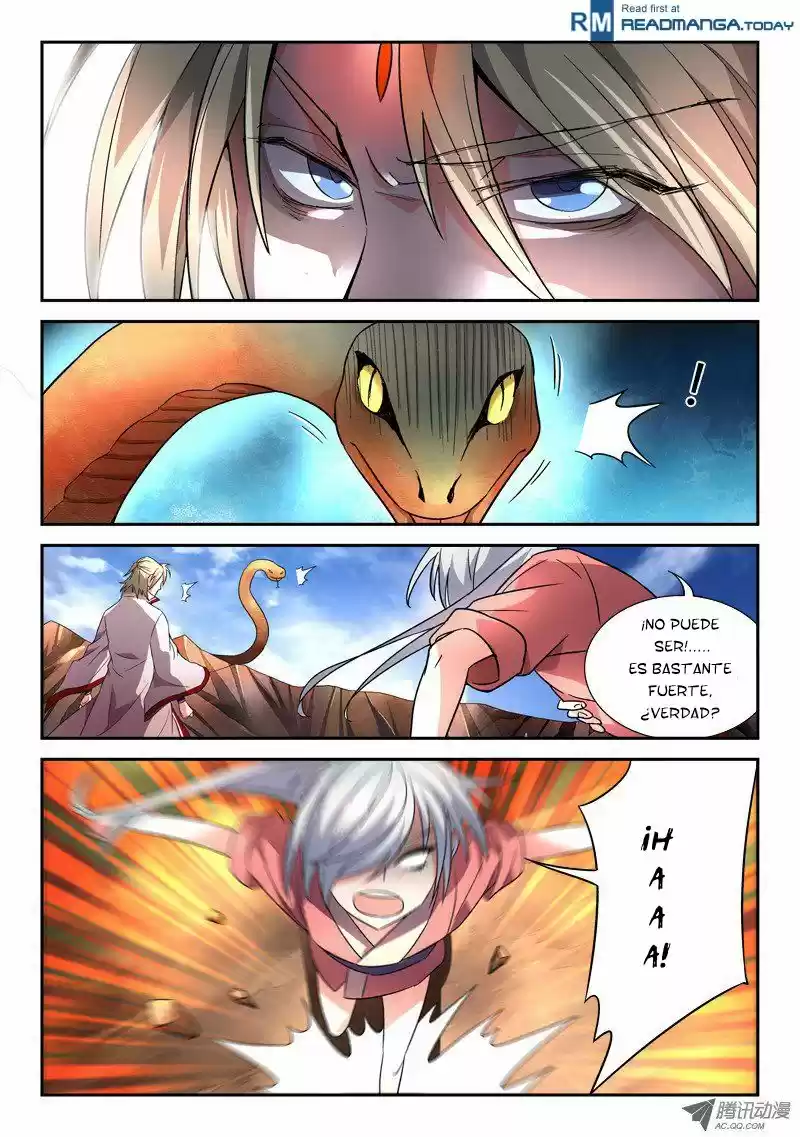 Spirit Blade Mountain (2015) - Capítulo 60 - Página 5 - LectorTMOo