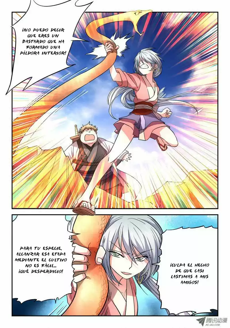 Spirit Blade Mountain (2015) - Capítulo 60 - Página 6 - LectorTMOo