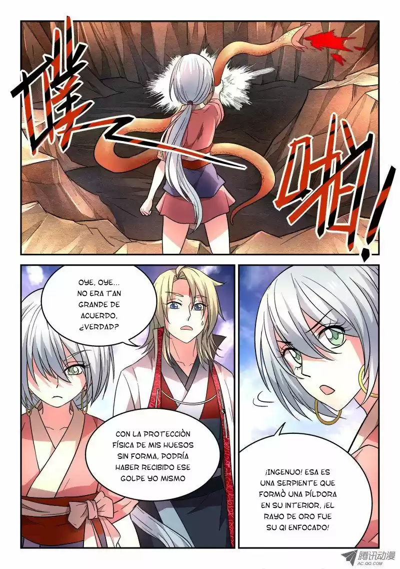 Spirit Blade Mountain (2015) - Capítulo 60 - Página 7 - LectorTMOo