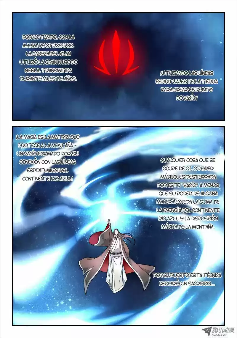 Spirit Blade Mountain (2015) - Capítulo 61 - Página 4 - LectorTMOo