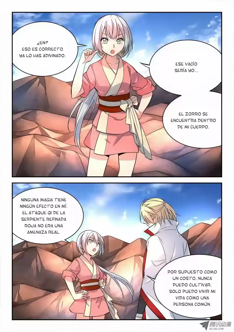Spirit Blade Mountain (2015) - Capítulo 61 - Página 6 - LectorTMOo