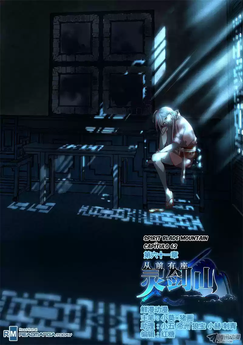 Spirit Blade Mountain (2015) - Capítulo 62 - Página 2 - LectorTMOo