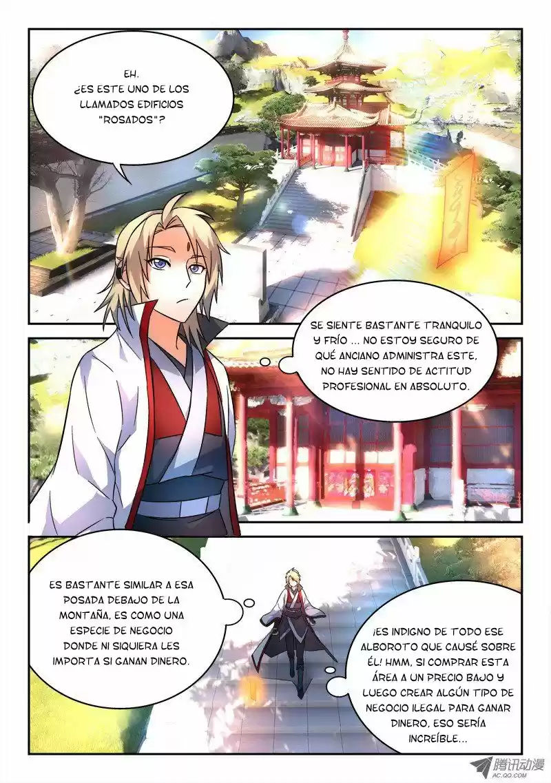 Spirit Blade Mountain (2015) - Capítulo 62 - Página 3 - LectorTMOo
