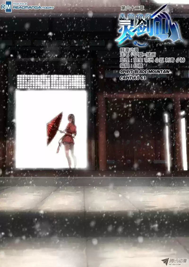 Spirit Blade Mountain (2015) - Capítulo 63 - Página 2 - LectorTMOo