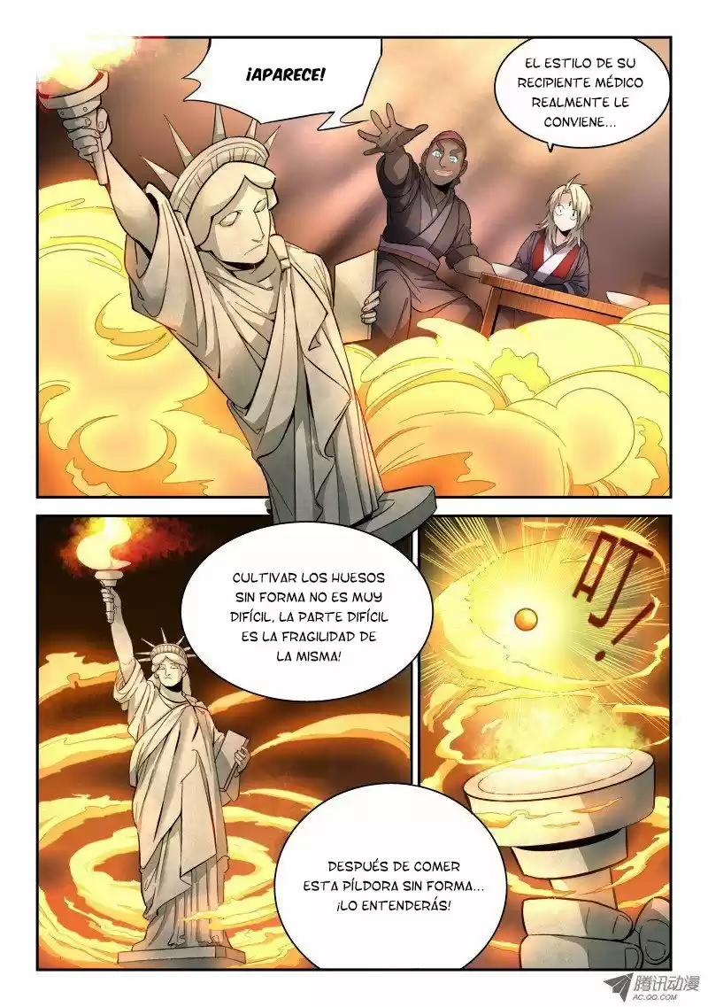Spirit Blade Mountain (2015) - Capítulo 64 - Página 3 - LectorTMOo