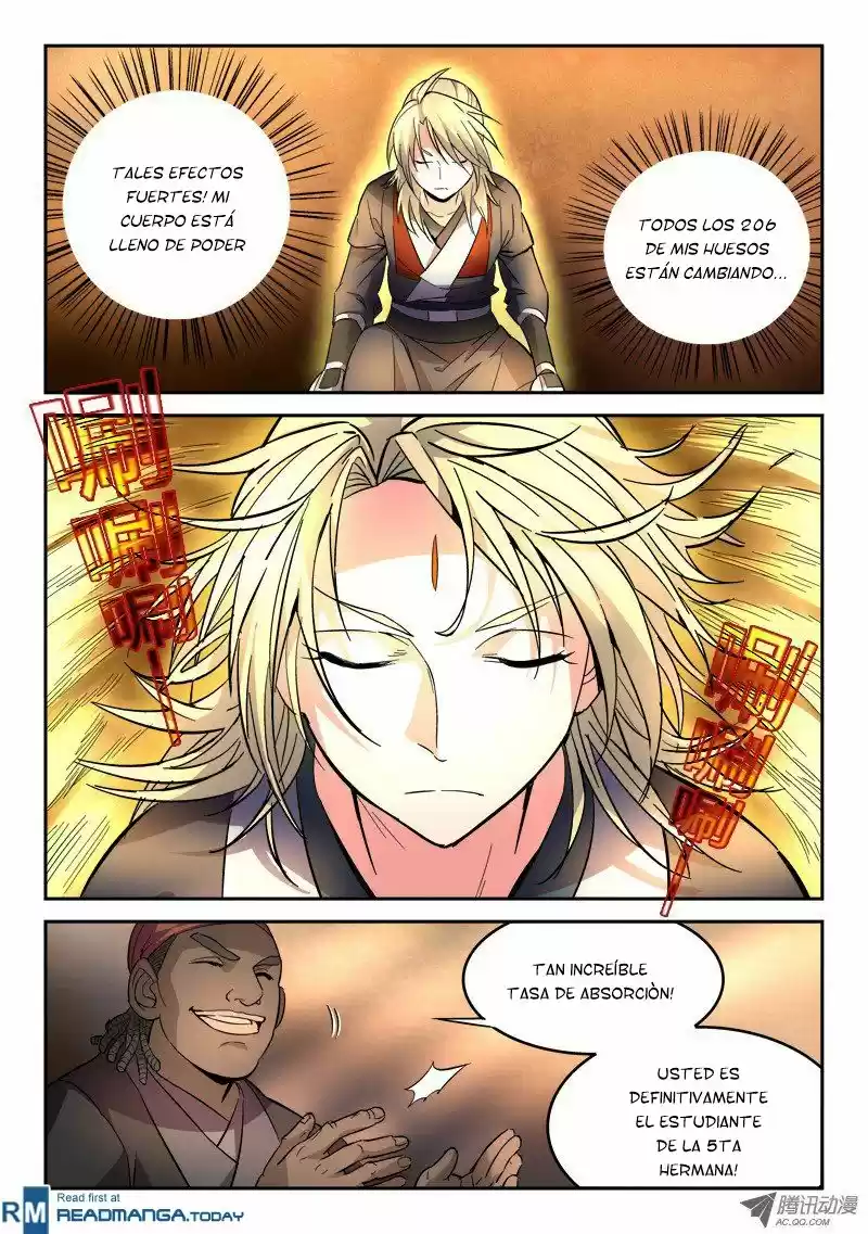 Spirit Blade Mountain (2015) - Capítulo 64 - Página 5 - LectorTMOo