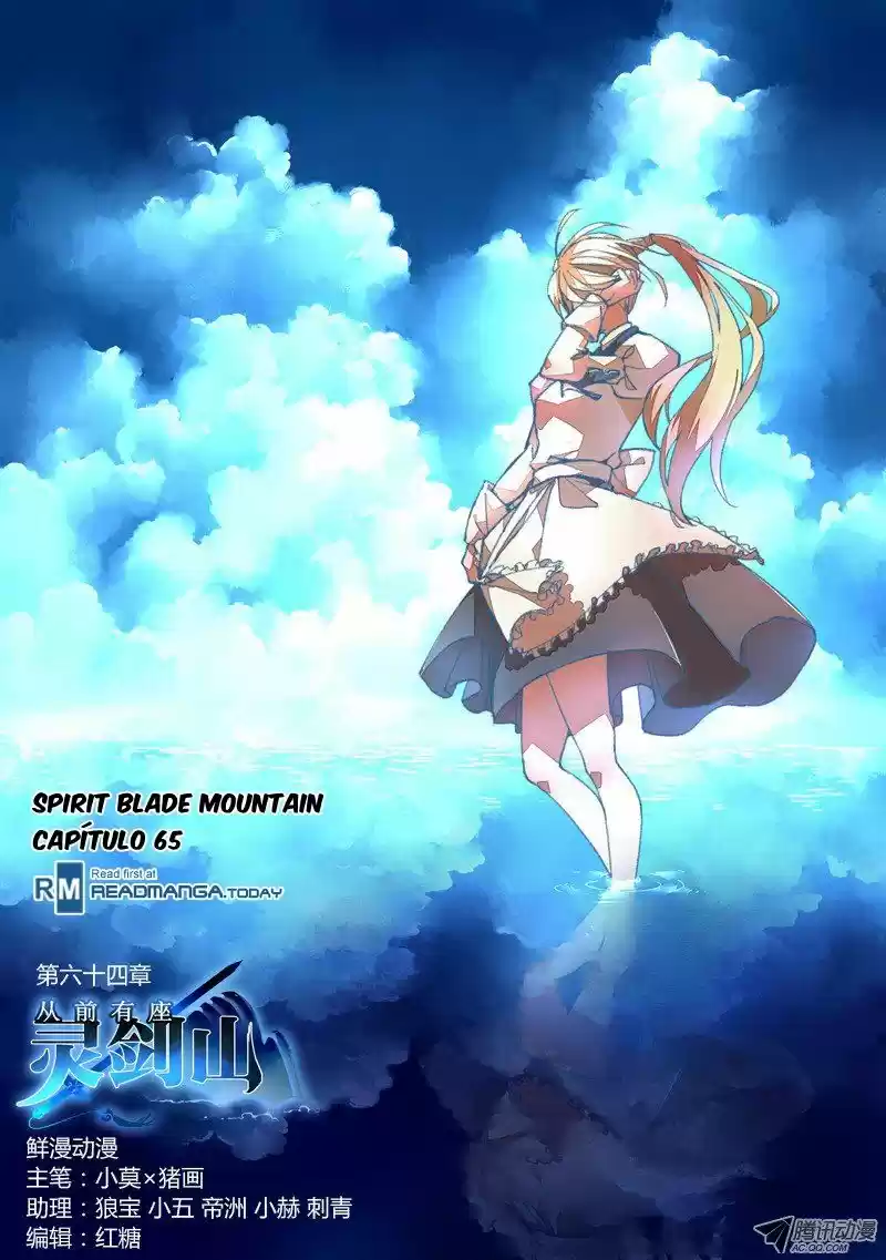 Spirit Blade Mountain (2015) - Capítulo 65 - Página 2 - LectorTMOo