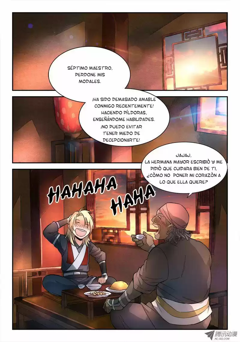 Spirit Blade Mountain (2015) - Capítulo 65 - Página 3 - LectorTMOo
