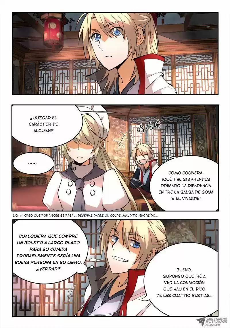 Spirit Blade Mountain (2015) - Capítulo 65 - Página 12 - LectorTMOo