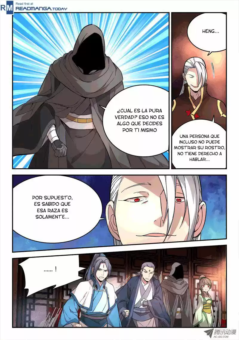 Spirit Blade Mountain (2015) - Capítulo 66 - Página 9 - LectorTMOo
