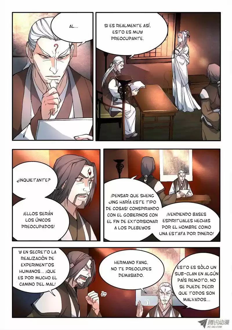 Spirit Blade Mountain (2015) - Capítulo 67 - Página 4 - LectorTMOo