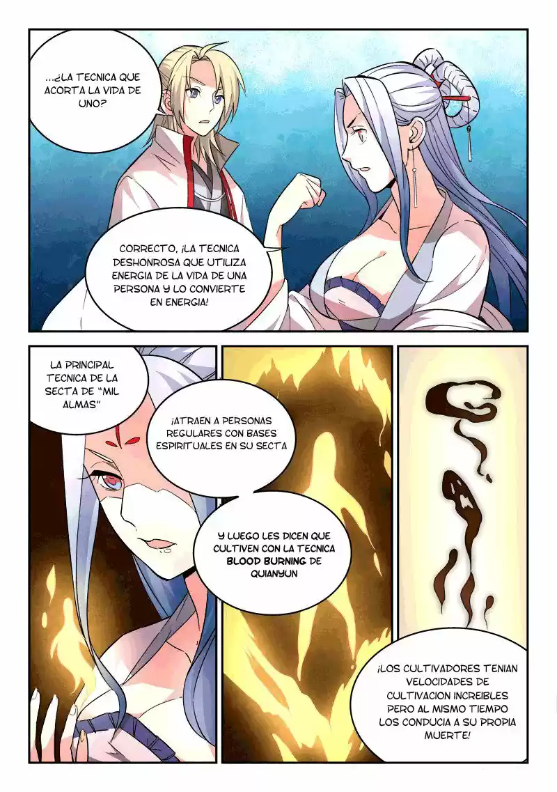 Spirit Blade Mountain (2015) - Capítulo 68 - Página 7 - LectorTMOo