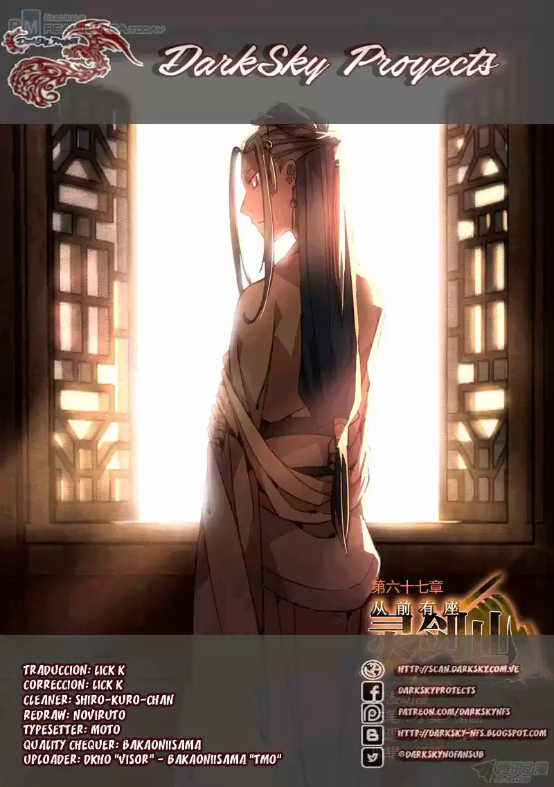 Spirit Blade Mountain (2015) - Capítulo 68 - Página 8 - LectorTMOo