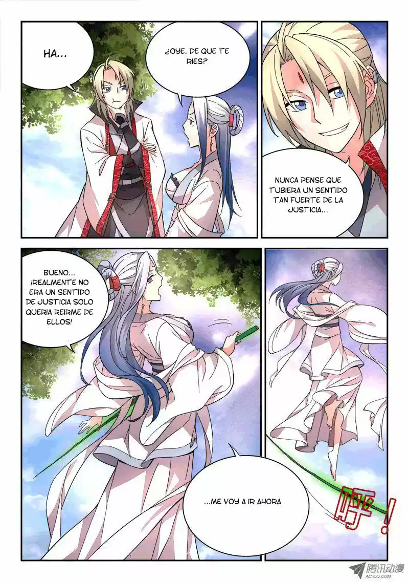 Spirit Blade Mountain (2015) - Capítulo 69 - Página 8 - LectorTMOo