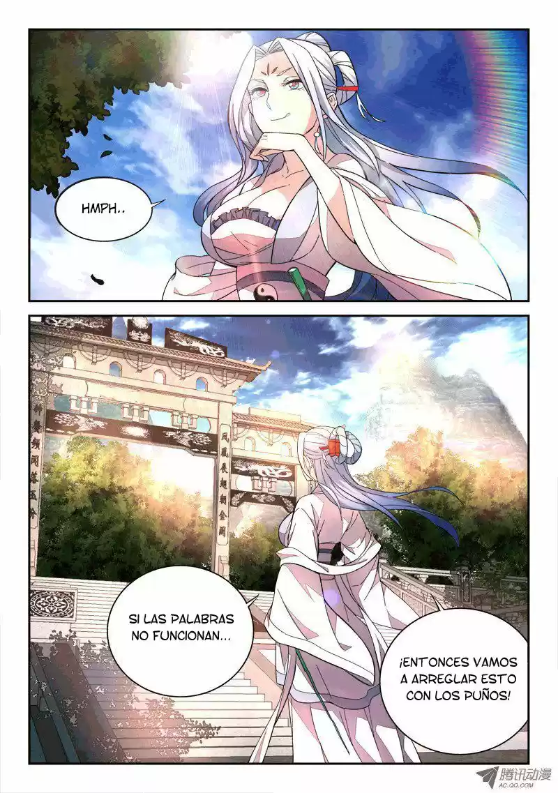 Spirit Blade Mountain (2015) - Capítulo 69 - Página 12 - LectorTMOo