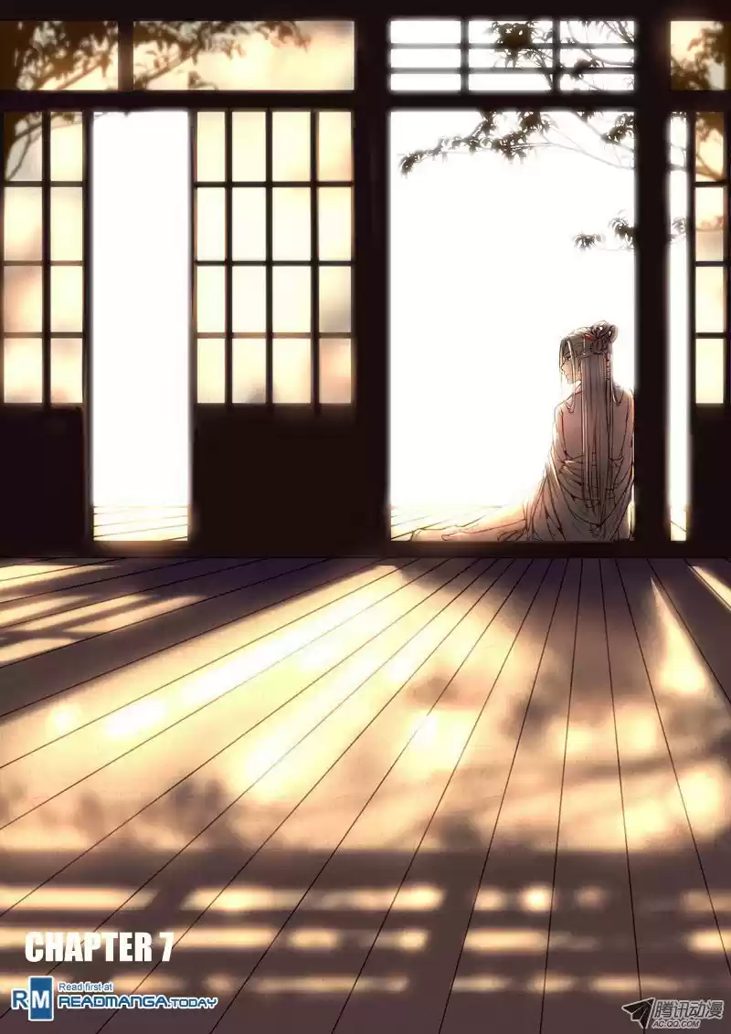 Spirit Blade Mountain (2015) - Capítulo 7 - Página 3 - LectorTMOo