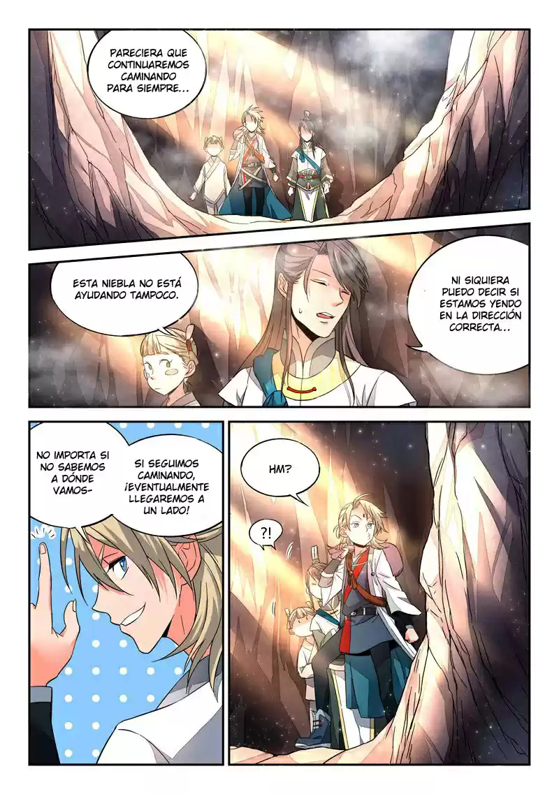 Spirit Blade Mountain (2015) - Capítulo 7 - Página 4 - LectorTMOo