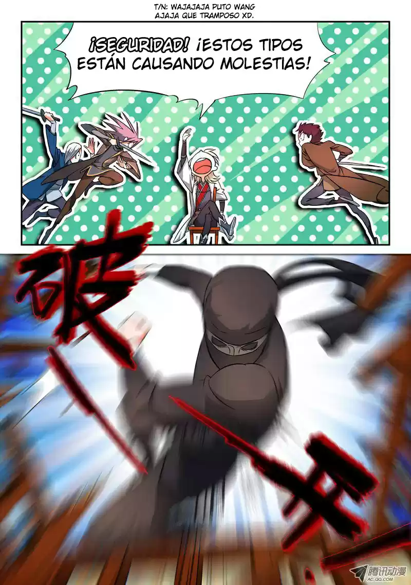 Spirit Blade Mountain (2015) - Capítulo 7 - Página 13 - LectorTMOo