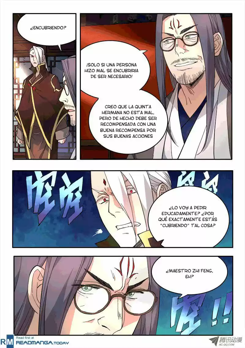 Spirit Blade Mountain (2015) - Capítulo 70 - Página 5 - LectorTMOo