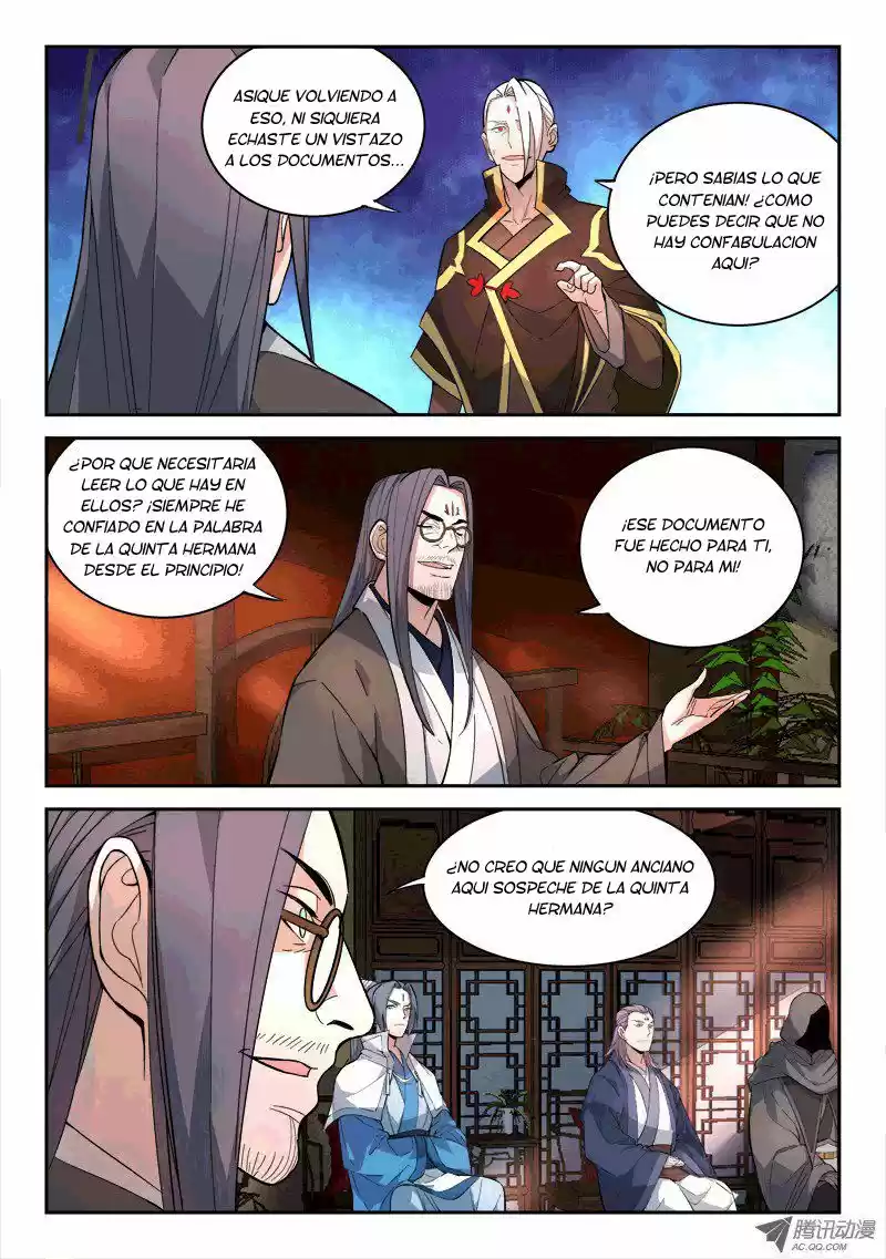 Spirit Blade Mountain (2015) - Capítulo 71 - Página 3 - LectorTMOo
