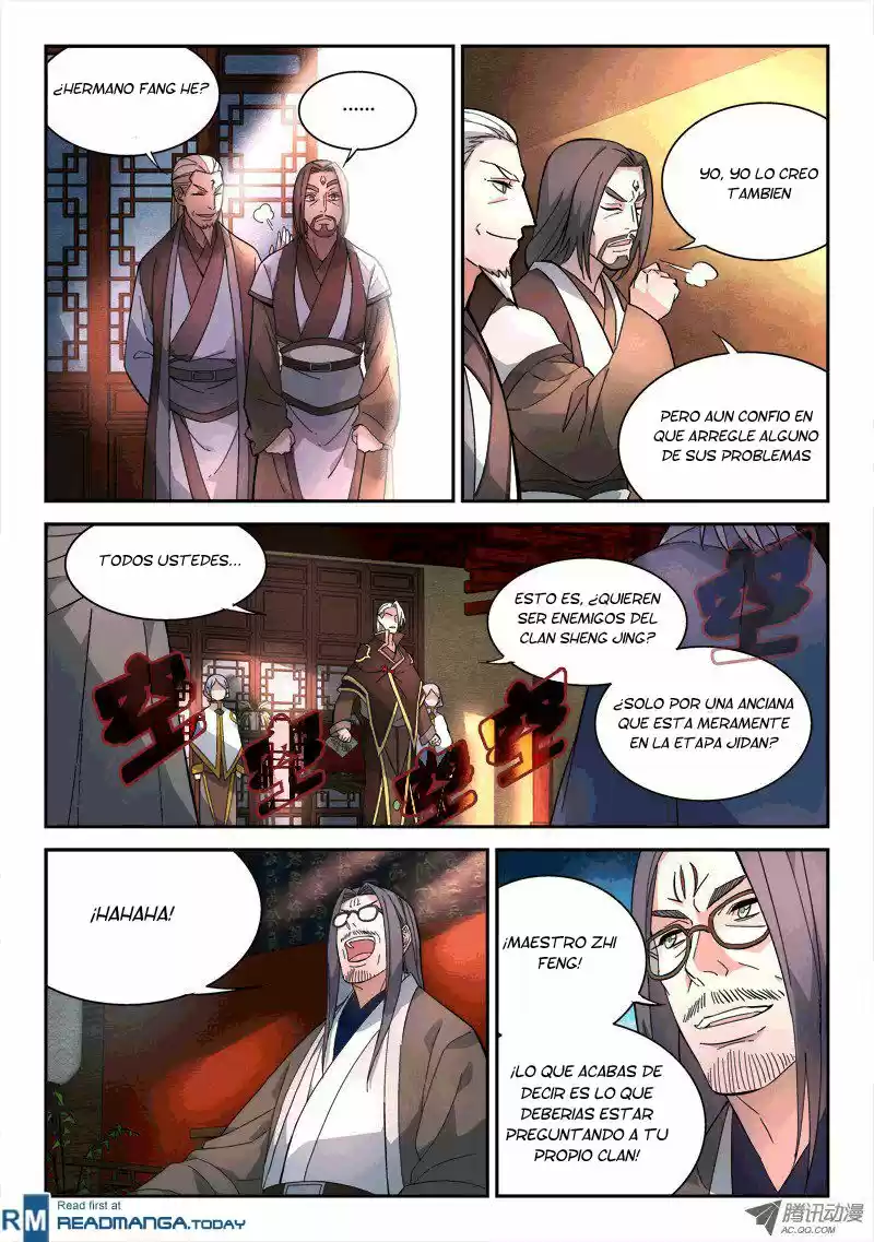 Spirit Blade Mountain (2015) - Capítulo 71 - Página 5 - LectorTMOo