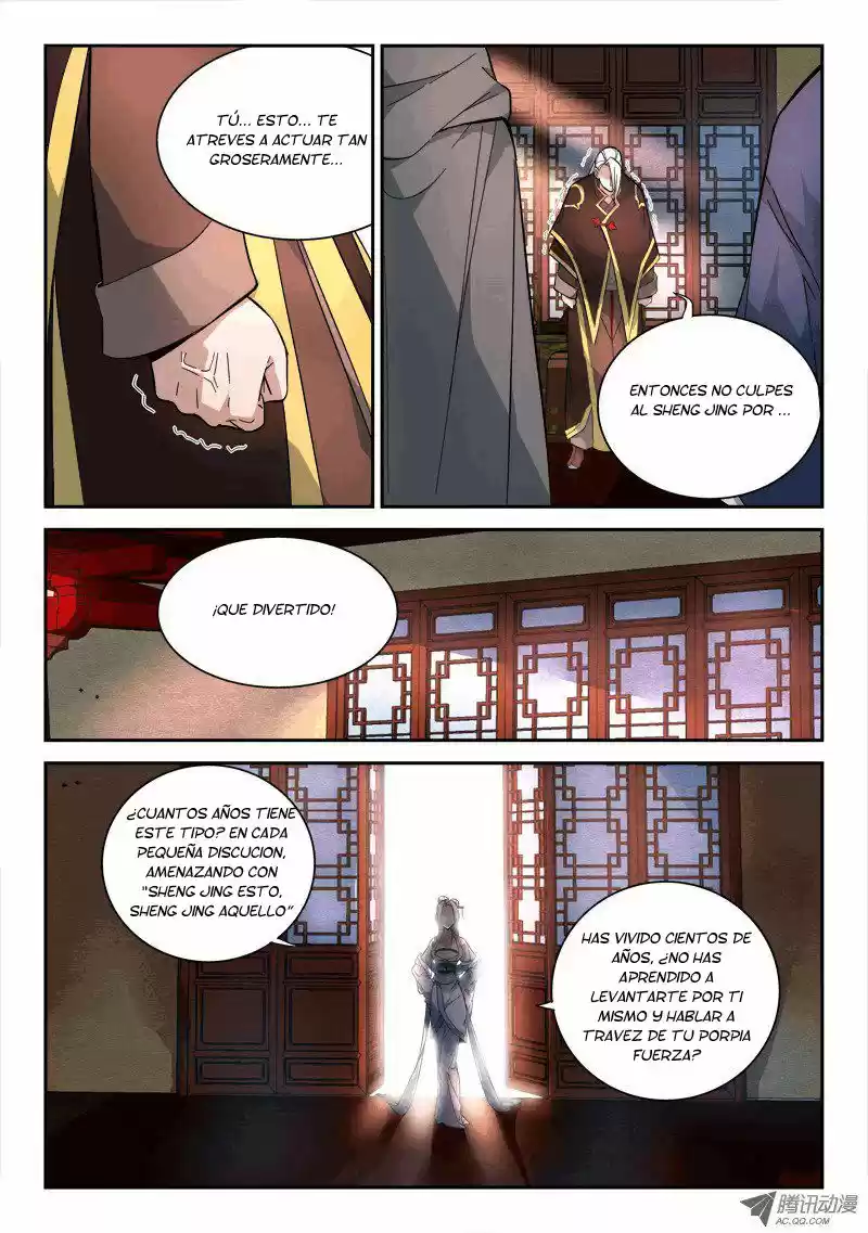 Spirit Blade Mountain (2015) - Capítulo 71 - Página 7 - LectorTMOo
