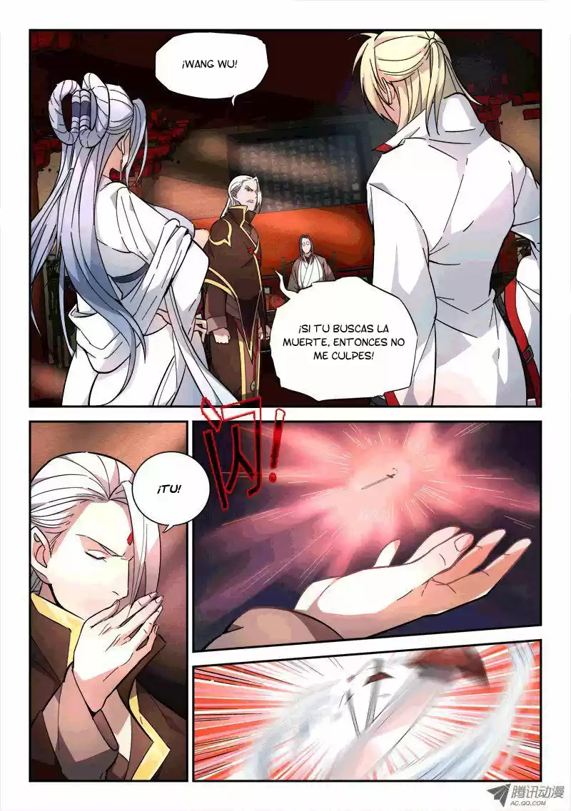 Spirit Blade Mountain (2015) - Capítulo 72 - Página 3 - LectorTMOo