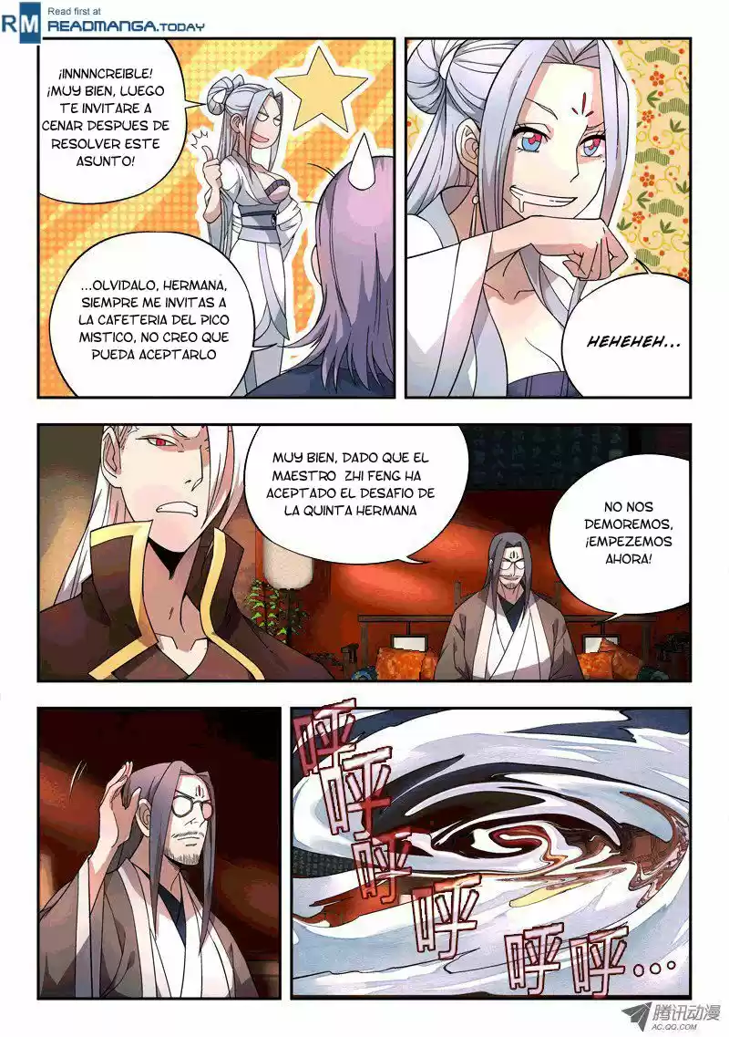 Spirit Blade Mountain (2015) - Capítulo 72 - Página 5 - LectorTMOo