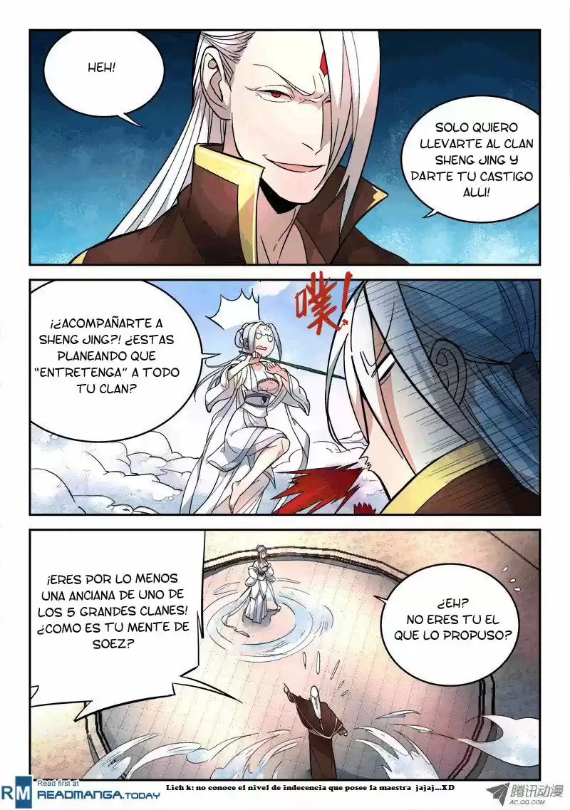 Spirit Blade Mountain (2015) - Capítulo 72 - Página 9 - LectorTMOo