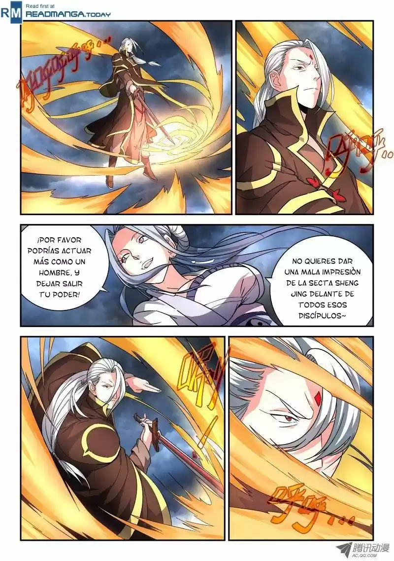 Spirit Blade Mountain (2015) - Capítulo 73 - Página 9 - LectorTMOo