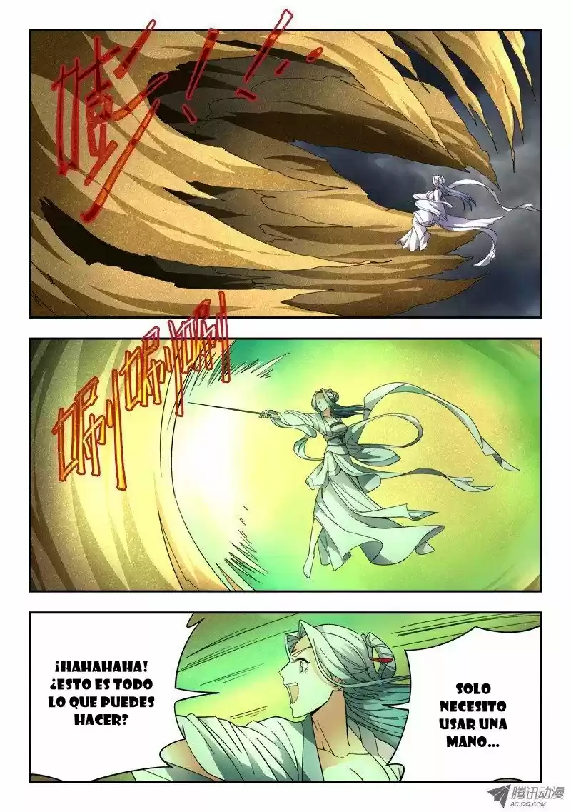 Spirit Blade Mountain (2015) - Capítulo 73 - Página 10 - LectorTMOo