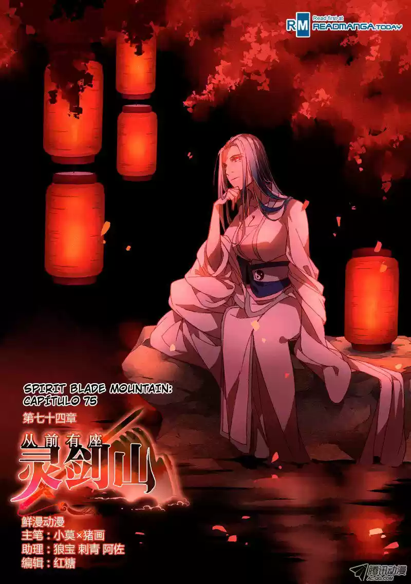 Spirit Blade Mountain (2015) - Capítulo 75 - Página 2 - LectorTMOo