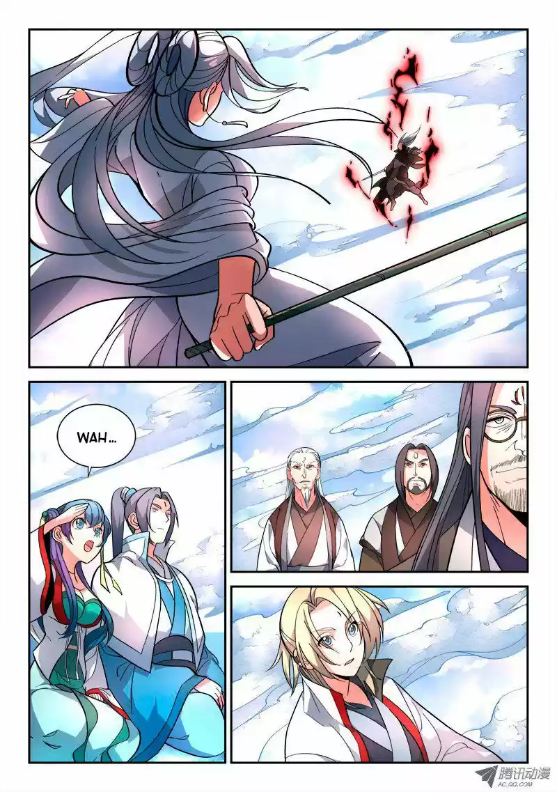 Spirit Blade Mountain (2015) - Capítulo 75 - Página 3 - LectorTMOo